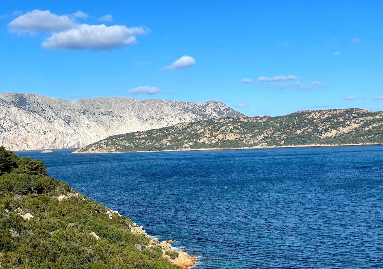 Ferienwohnung SAN TEODORO PUNTA EST DELIZIOSO MONOLOCALE VISTA MARe Exterior foto