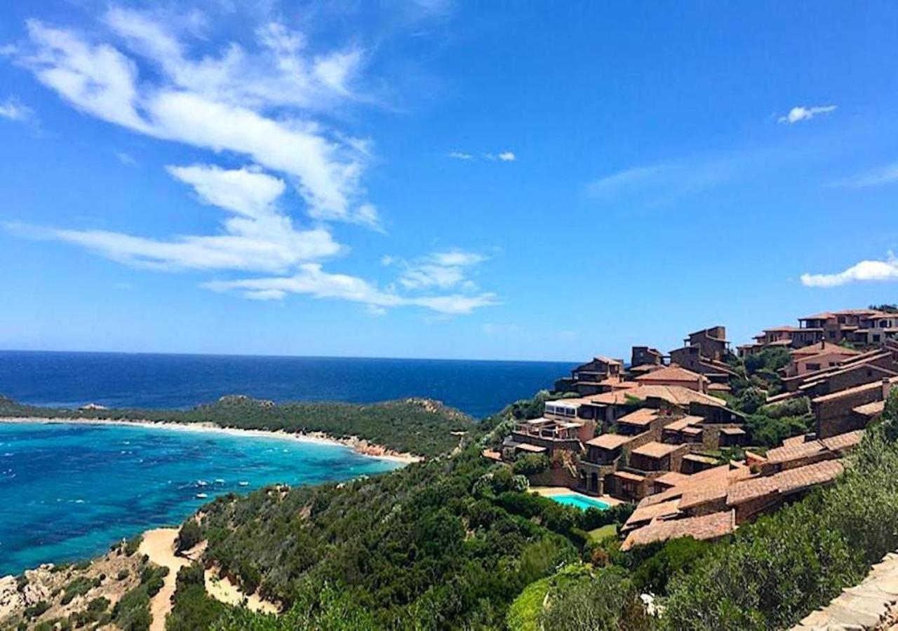 Ferienwohnung SAN TEODORO PUNTA EST DELIZIOSO MONOLOCALE VISTA MARe Exterior foto