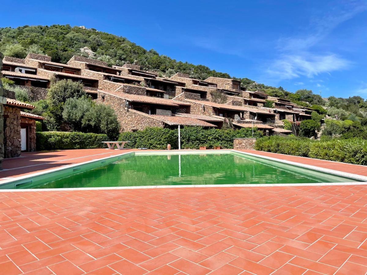 Ferienwohnung SAN TEODORO PUNTA EST DELIZIOSO MONOLOCALE VISTA MARe Exterior foto