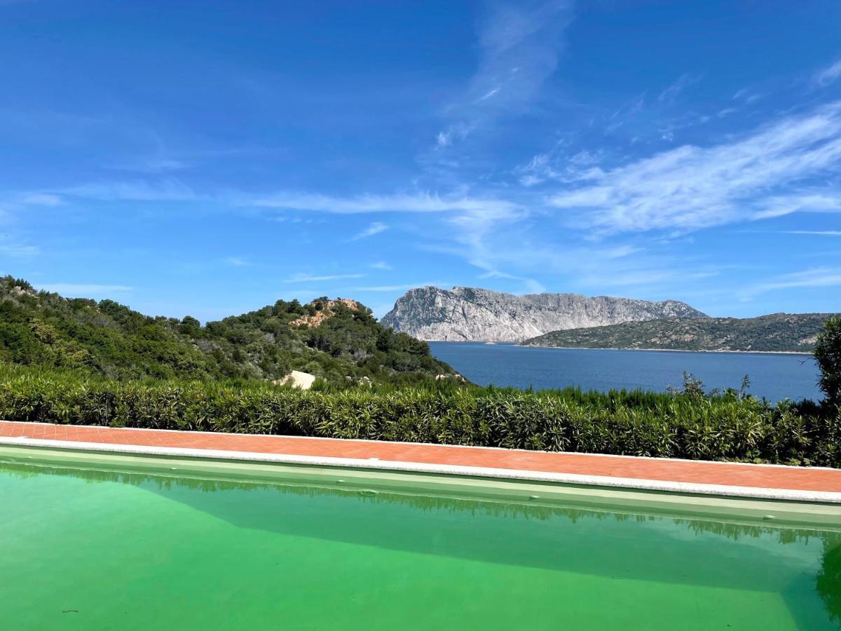 Ferienwohnung SAN TEODORO PUNTA EST DELIZIOSO MONOLOCALE VISTA MARe Exterior foto