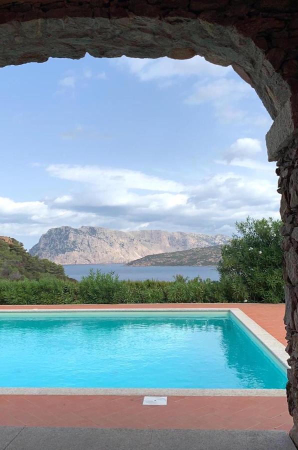 Ferienwohnung SAN TEODORO PUNTA EST DELIZIOSO MONOLOCALE VISTA MARe Exterior foto