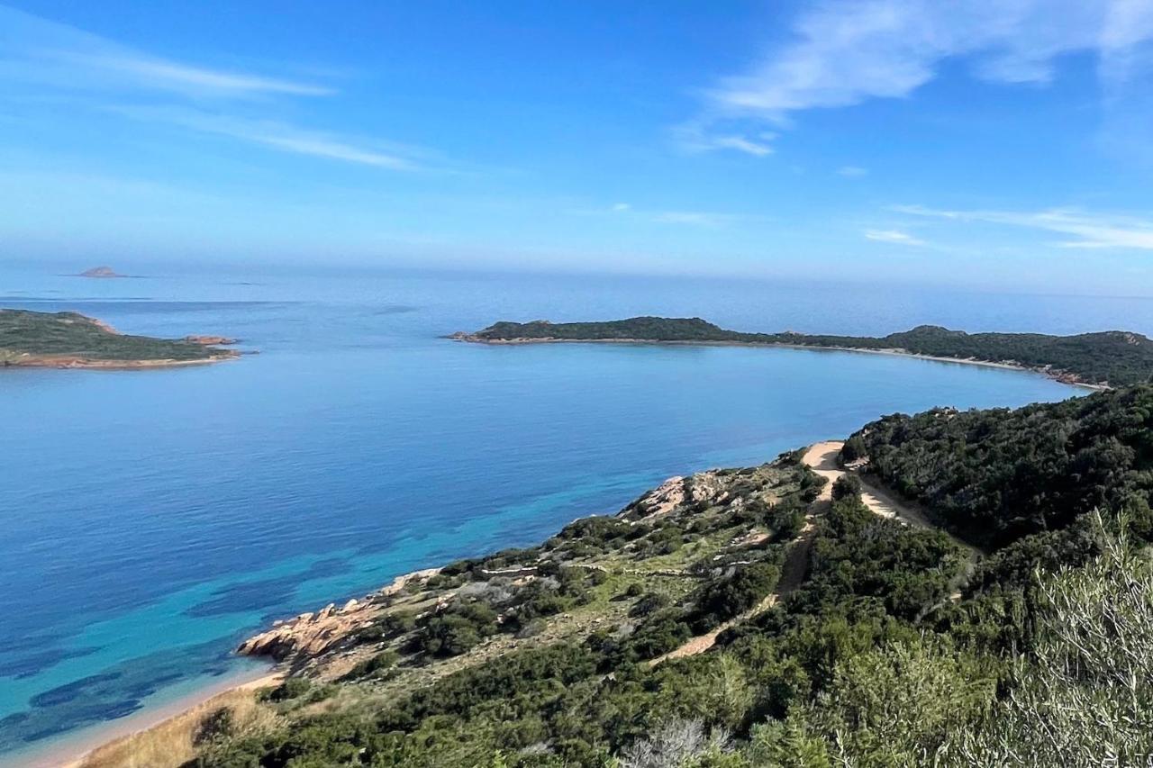 Ferienwohnung SAN TEODORO PUNTA EST DELIZIOSO MONOLOCALE VISTA MARe Exterior foto