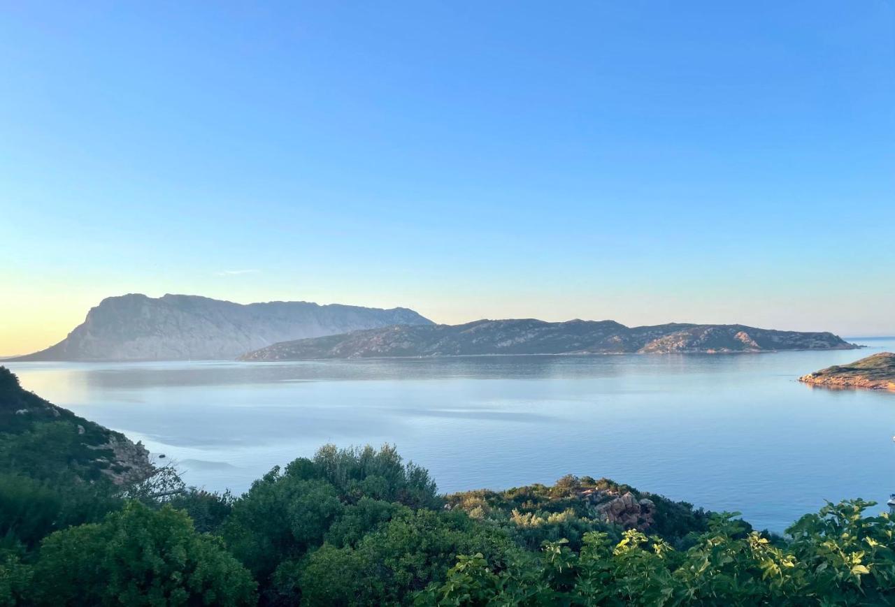 Ferienwohnung SAN TEODORO PUNTA EST DELIZIOSO MONOLOCALE VISTA MARe Exterior foto