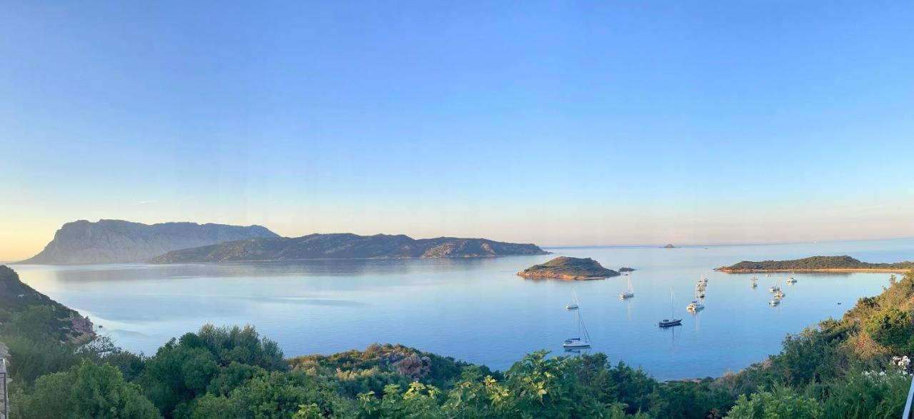 Ferienwohnung SAN TEODORO PUNTA EST DELIZIOSO MONOLOCALE VISTA MARe Exterior foto